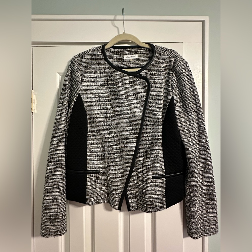Women’s Calvin Klein Blazer . 16